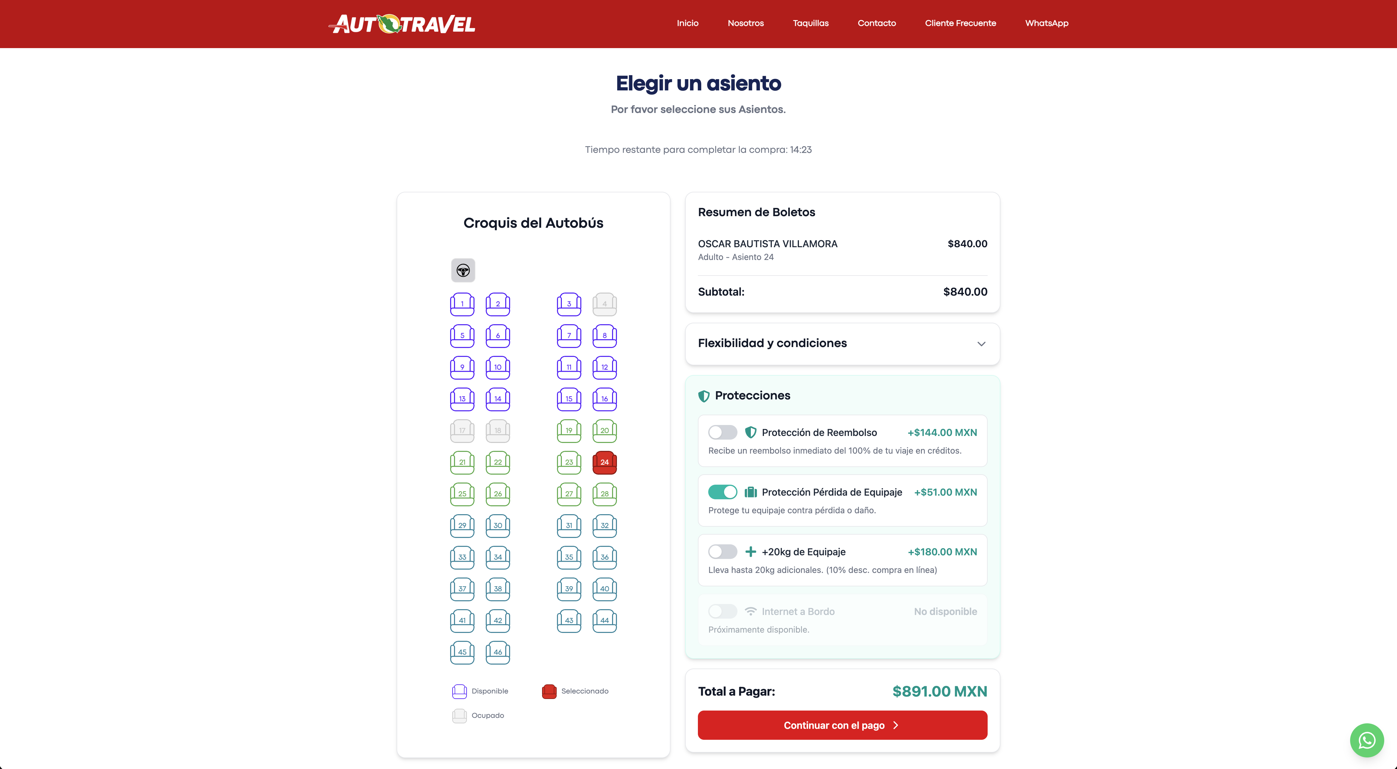Autotravel - Venta en Línea - miniatura 3