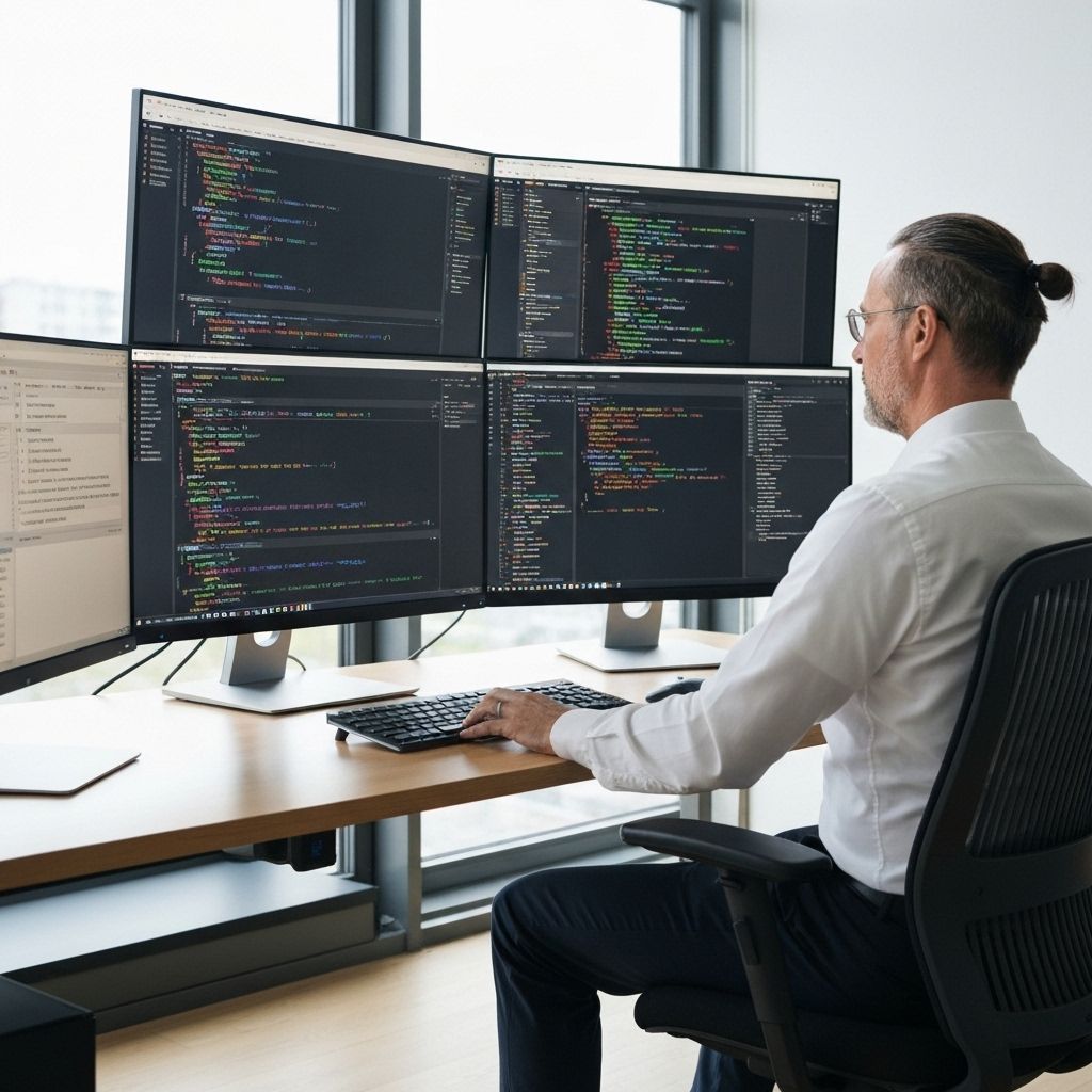 Workspace de desarrollo